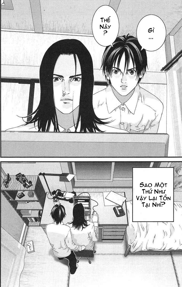 Gantz Chapter 94 - 2