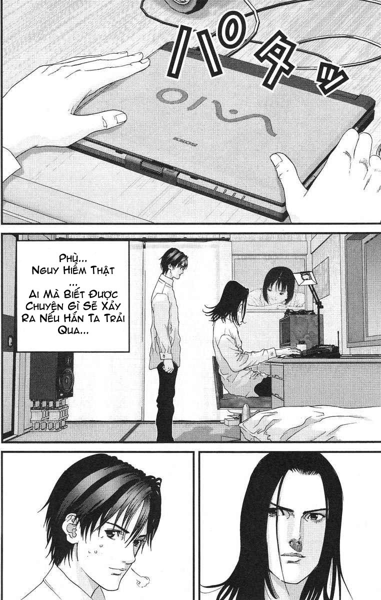 Gantz Chapter 94 - 11