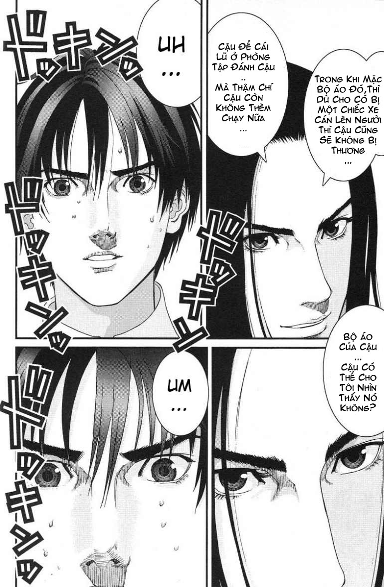 Gantz Chapter 94 - 13