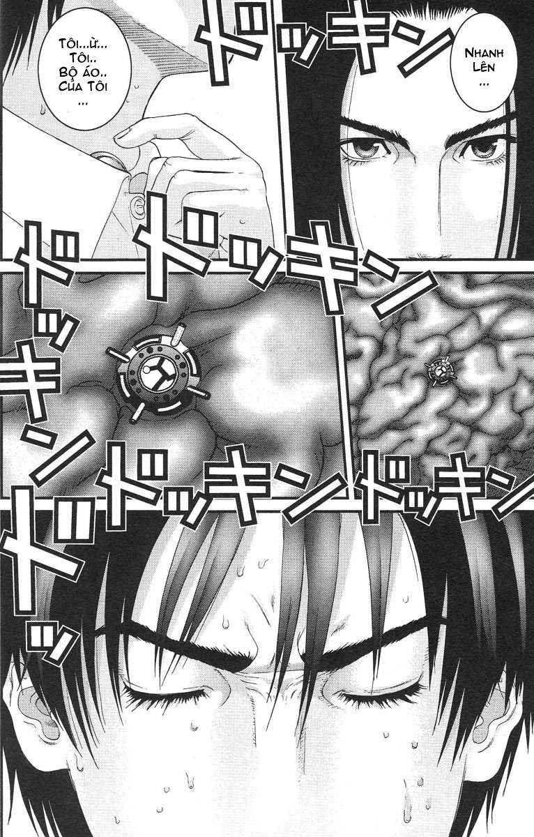 Gantz Chapter 94 - 15