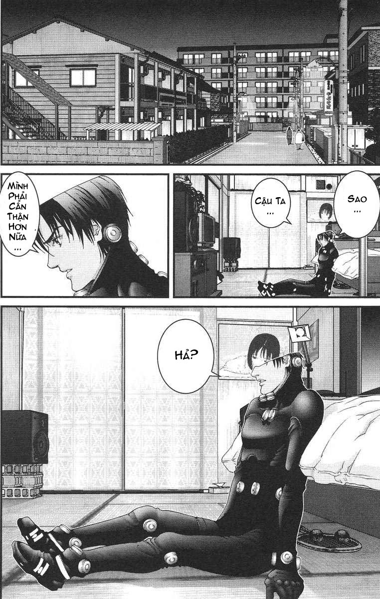 Gantz Chapter 94 - 17