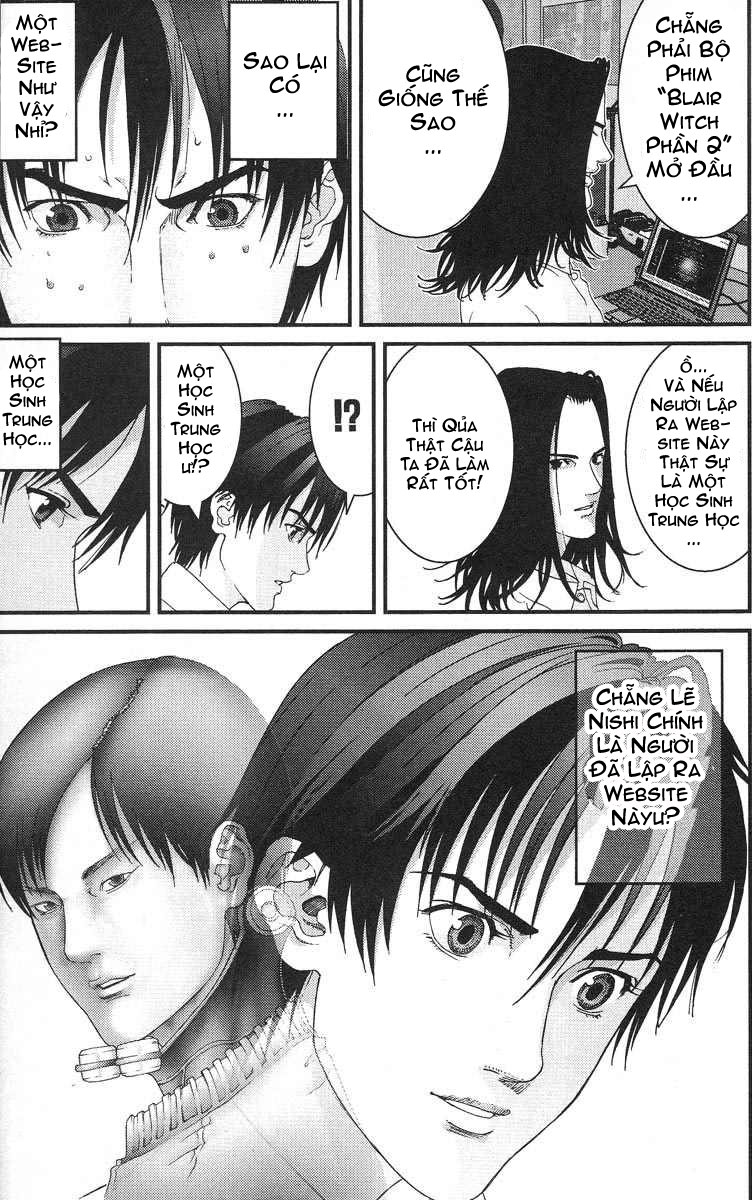 Gantz Chapter 94 - 4
