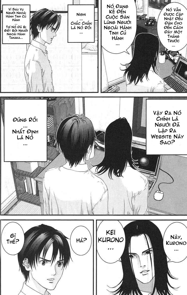 Gantz Chapter 94 - 5