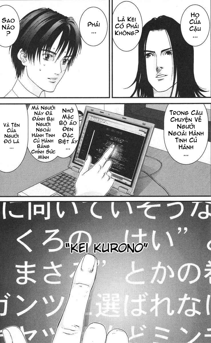 Gantz Chapter 94 - 6