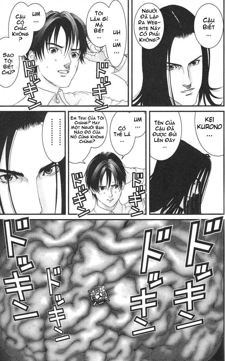 Gantz Chapter 94 - 8