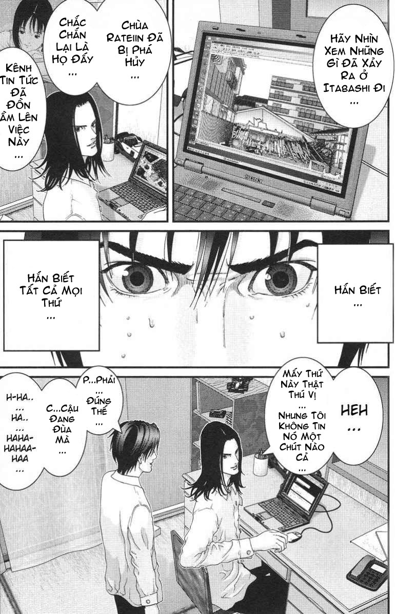 Gantz Chapter 94 - 10