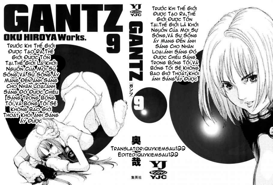 Gantz Chapter 95 - 2