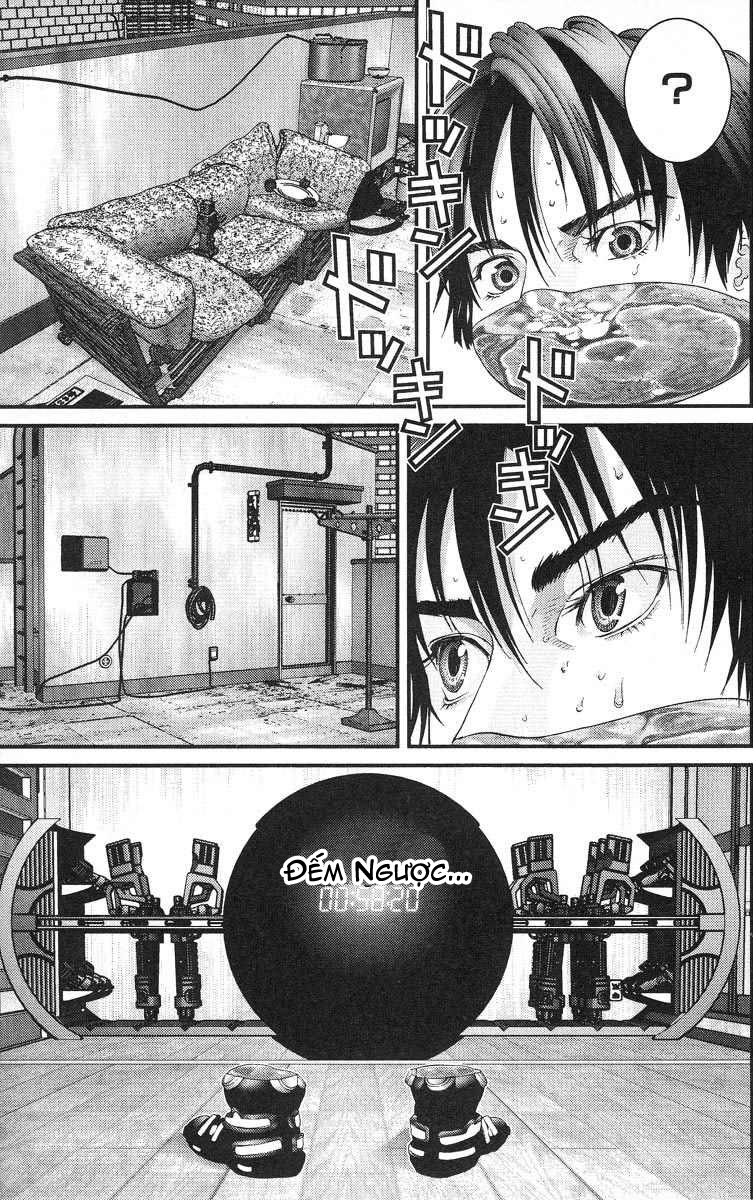 Gantz Chapter 95 - 11
