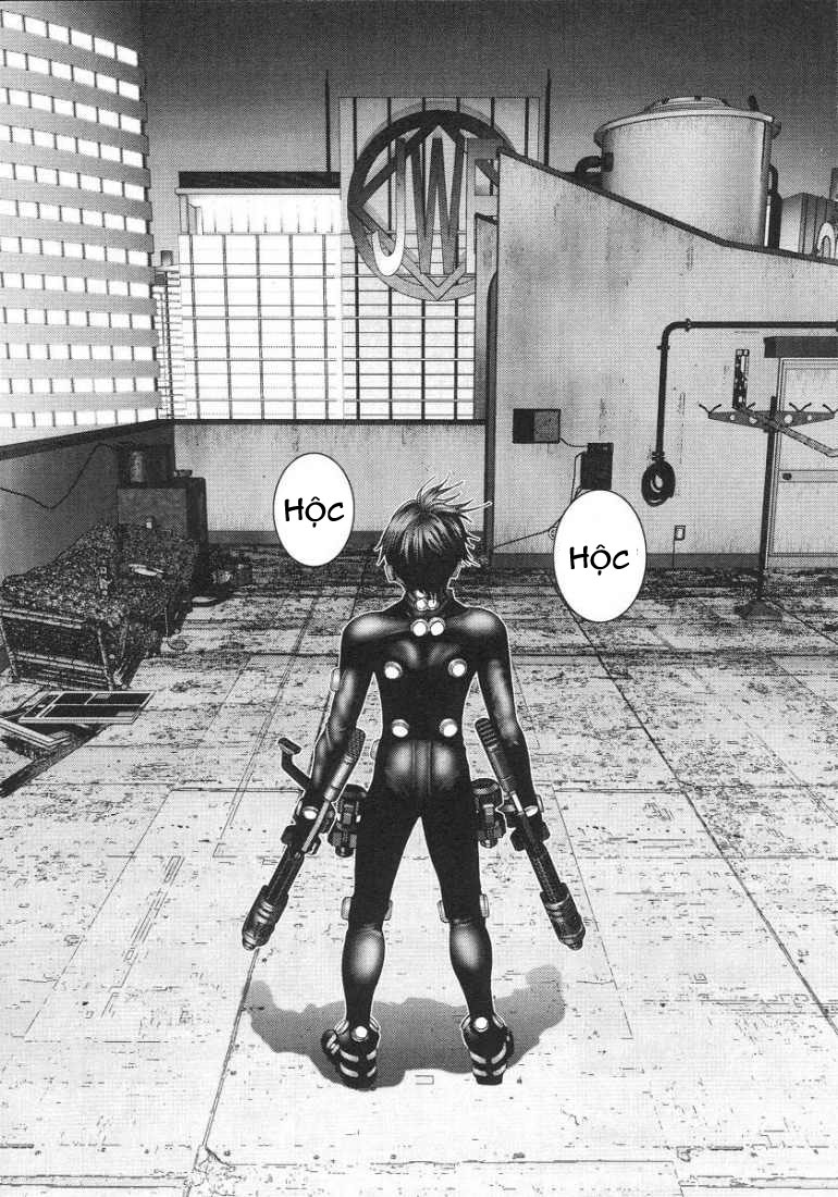 Gantz Chapter 95 - 12