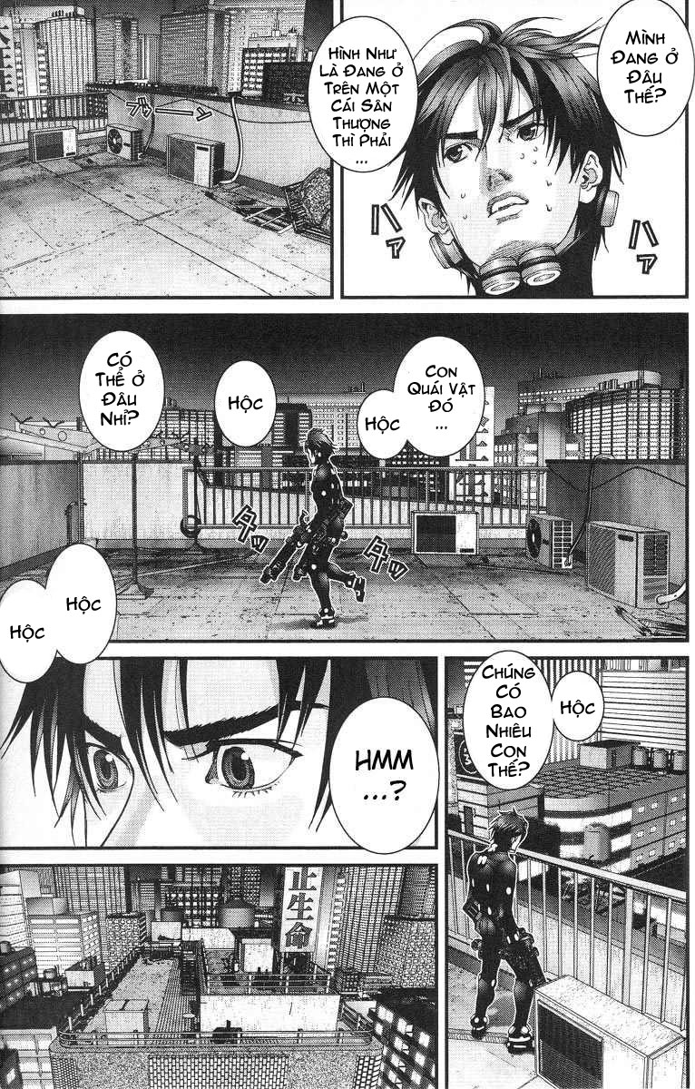 Gantz Chapter 95 - 13