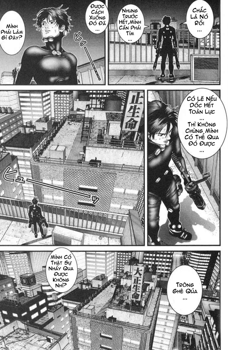 Gantz Chapter 95 - 15
