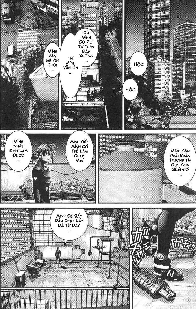 Gantz Chapter 95 - 16