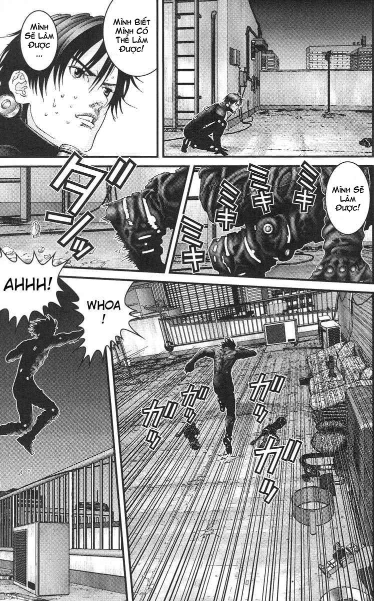 Gantz Chapter 95 - 17