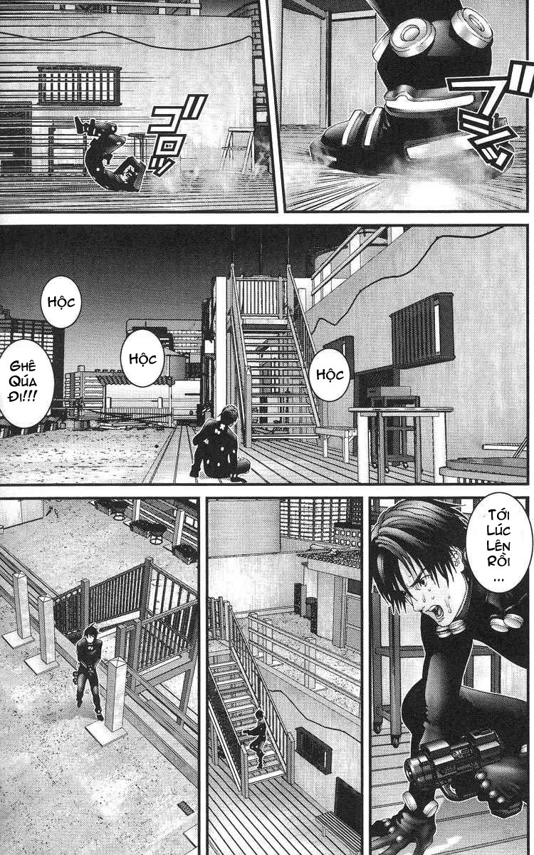 Gantz Chapter 95 - 20