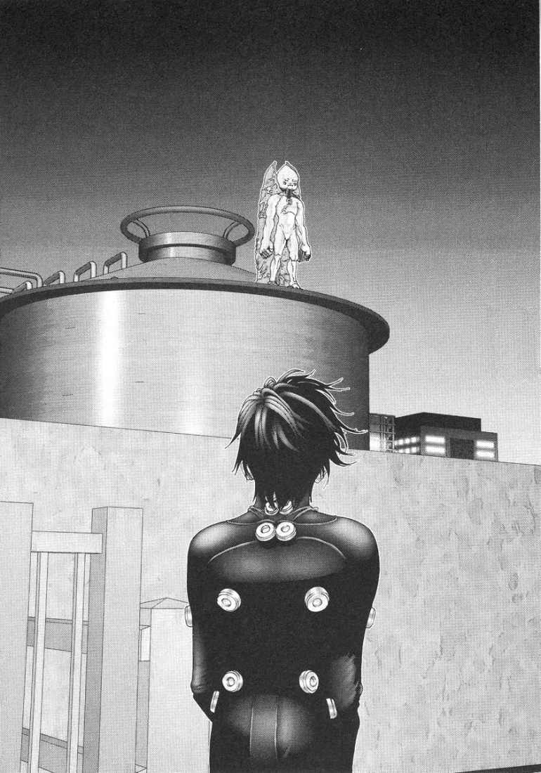 Gantz Chapter 95 - 21