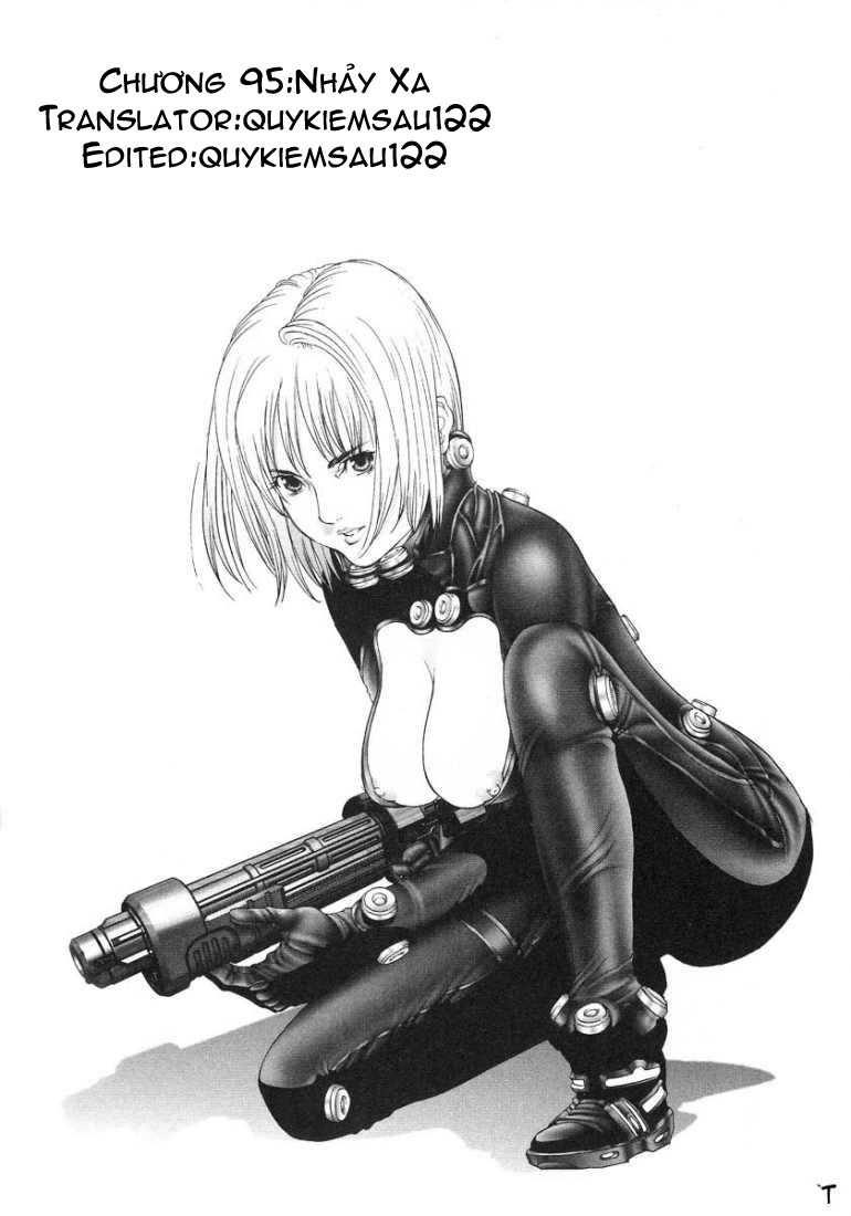 Gantz Chapter 95 - 7
