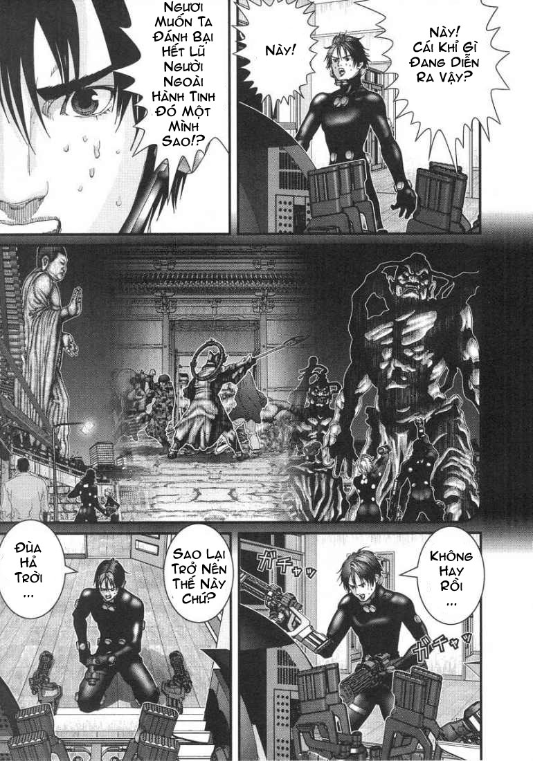 Gantz Chapter 95 - 9