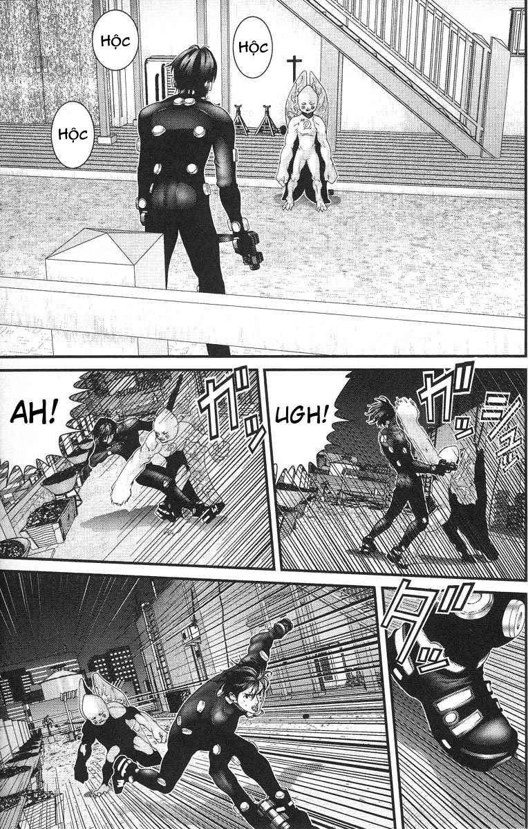 Gantz Chapter 96 - 13