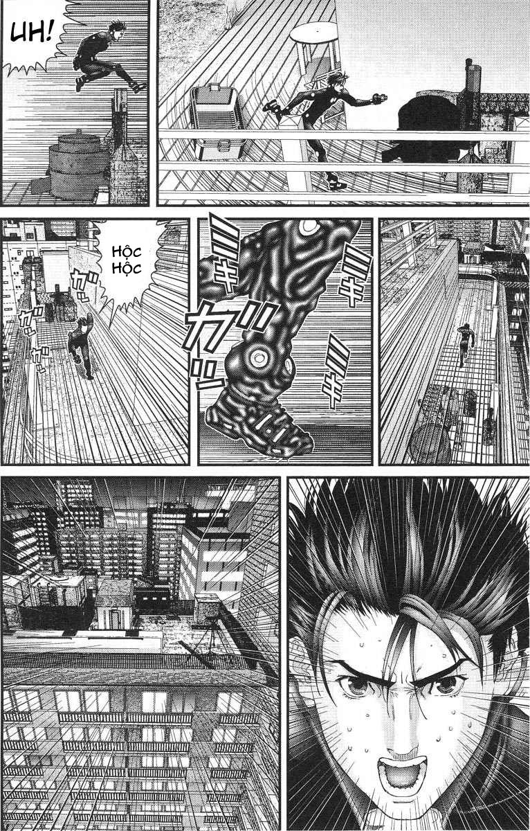 Gantz Chapter 96 - 14