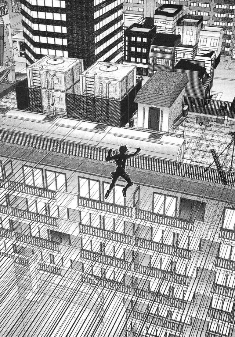 Gantz Chapter 96 - 15