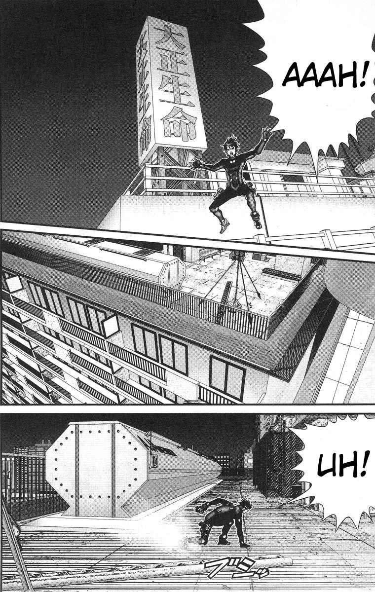 Gantz Chapter 96 - 16