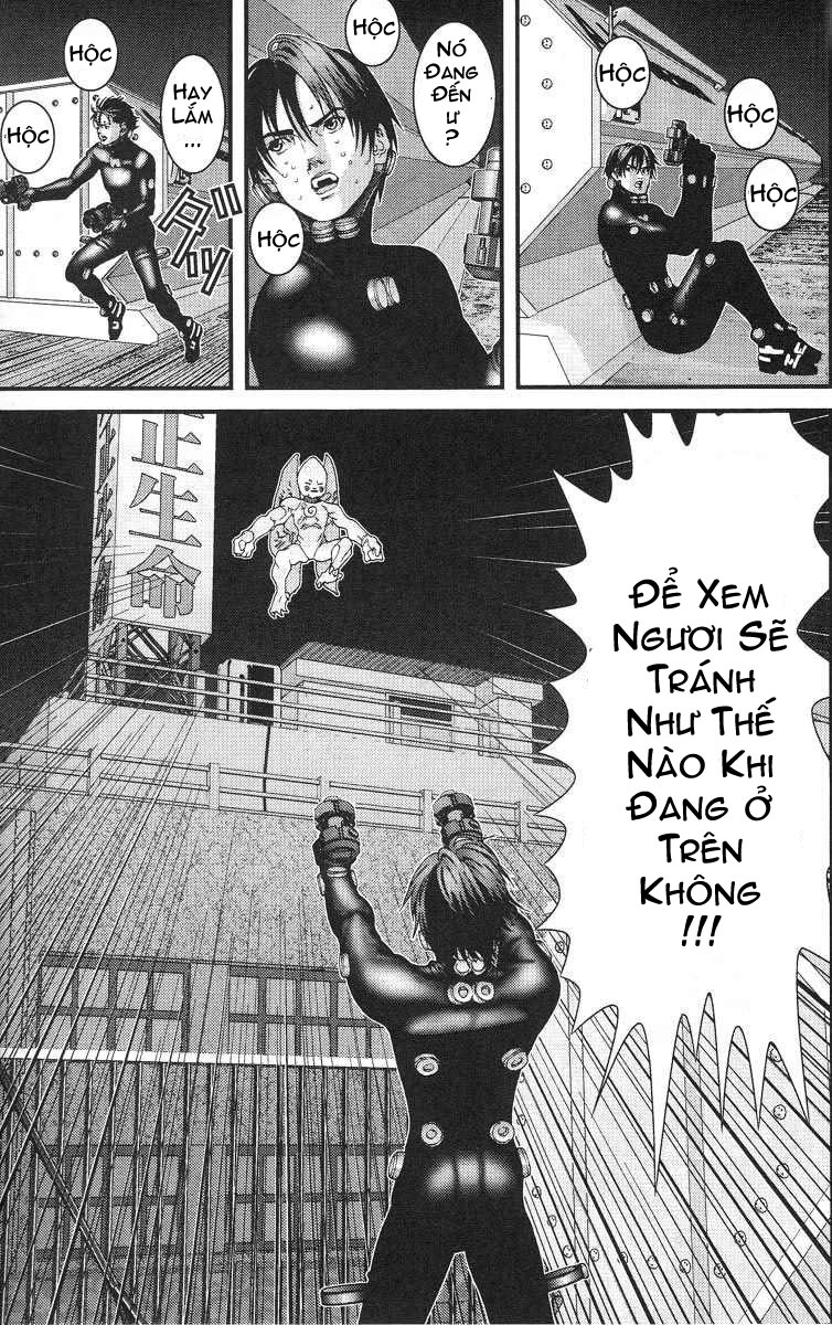 Gantz Chapter 96 - 17