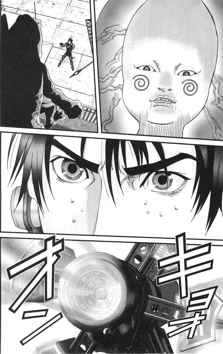 Gantz Chapter 96 - 18