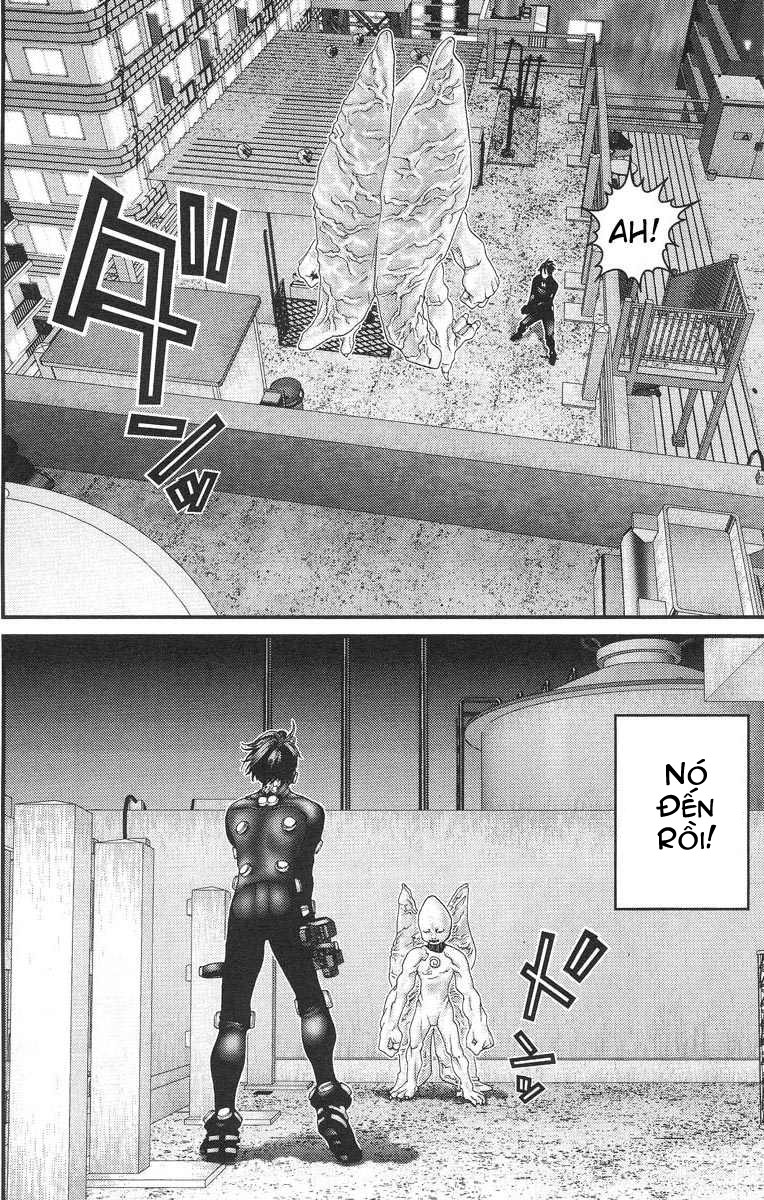 Gantz Chapter 96 - 4