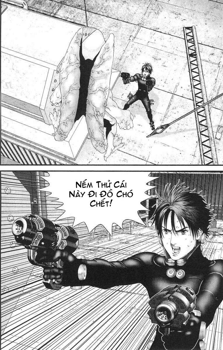 Gantz Chapter 97 - 2