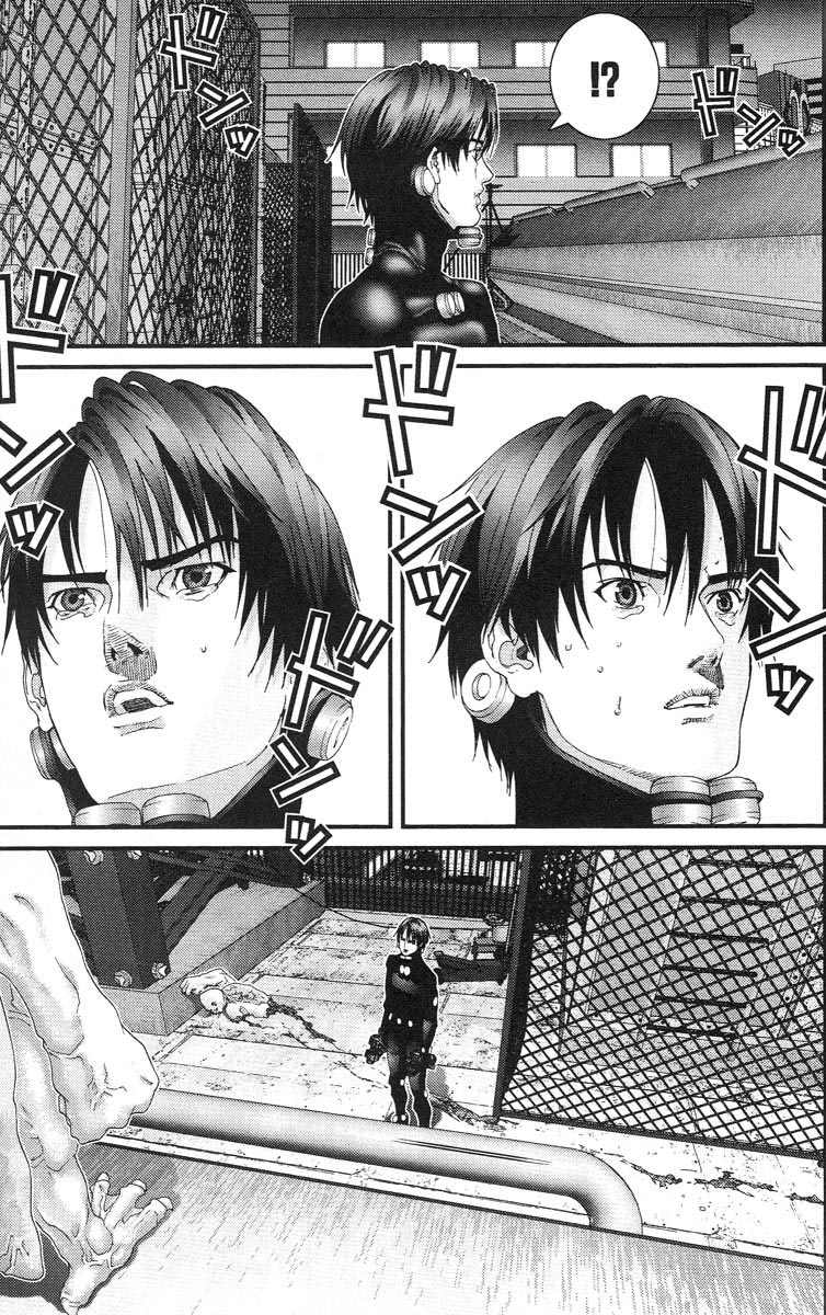 Gantz Chapter 97 - 14