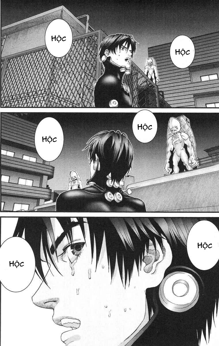 Gantz Chapter 97 - 16