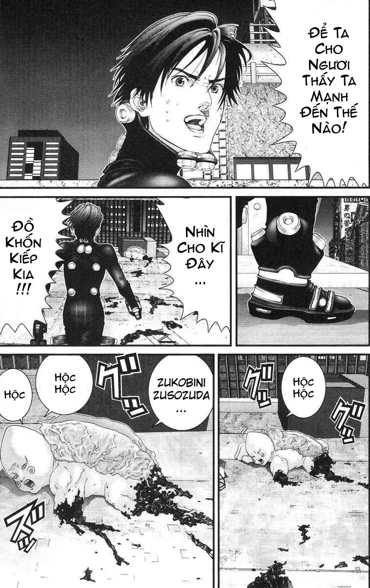 Gantz Chapter 97 - 6