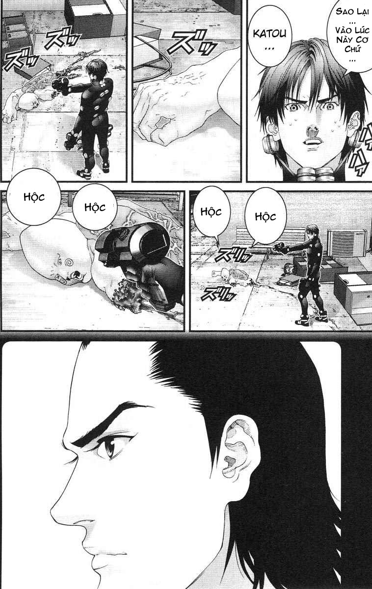 Gantz Chapter 97 - 9