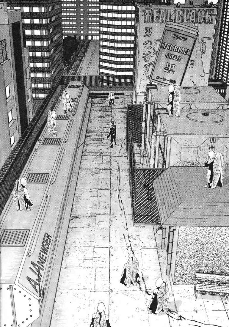 Gantz Chapter 98 - 2