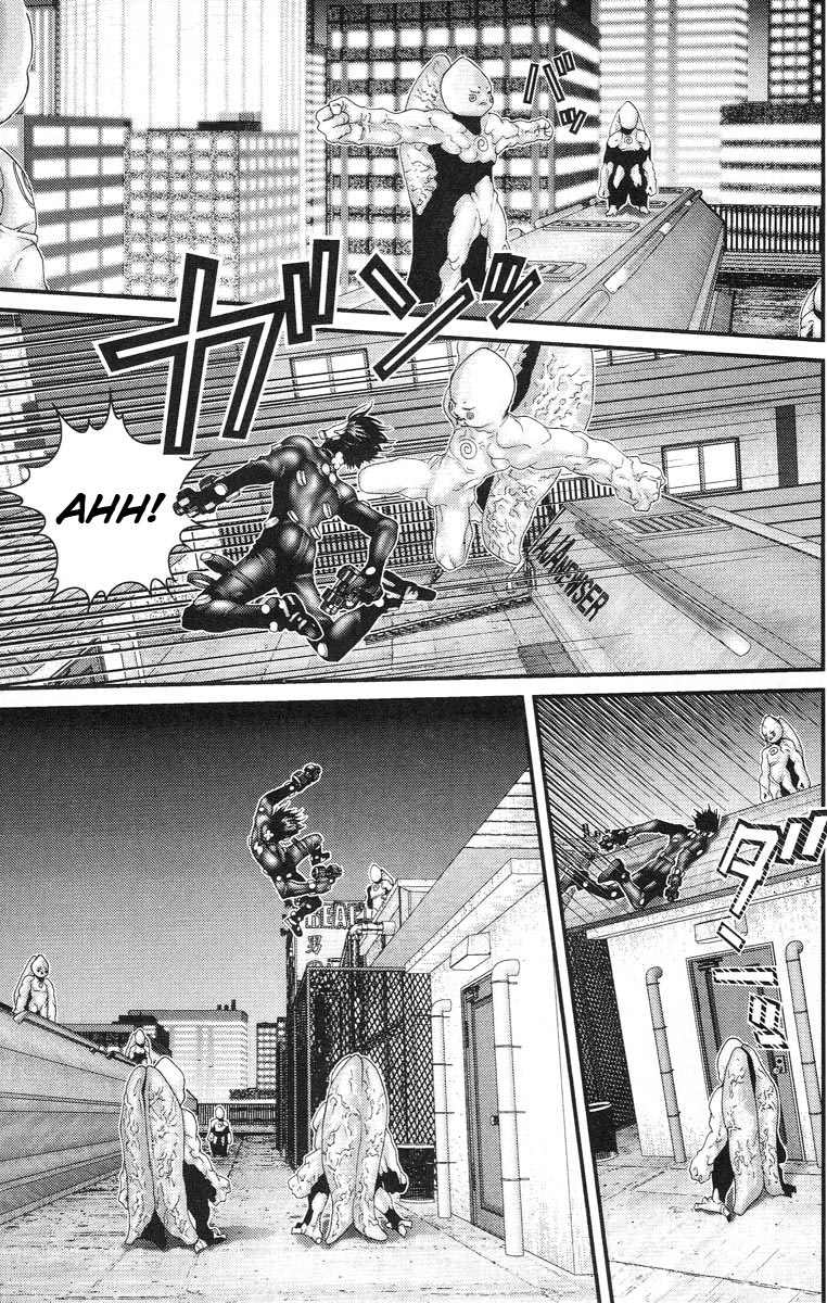 Gantz Chapter 98 - 11