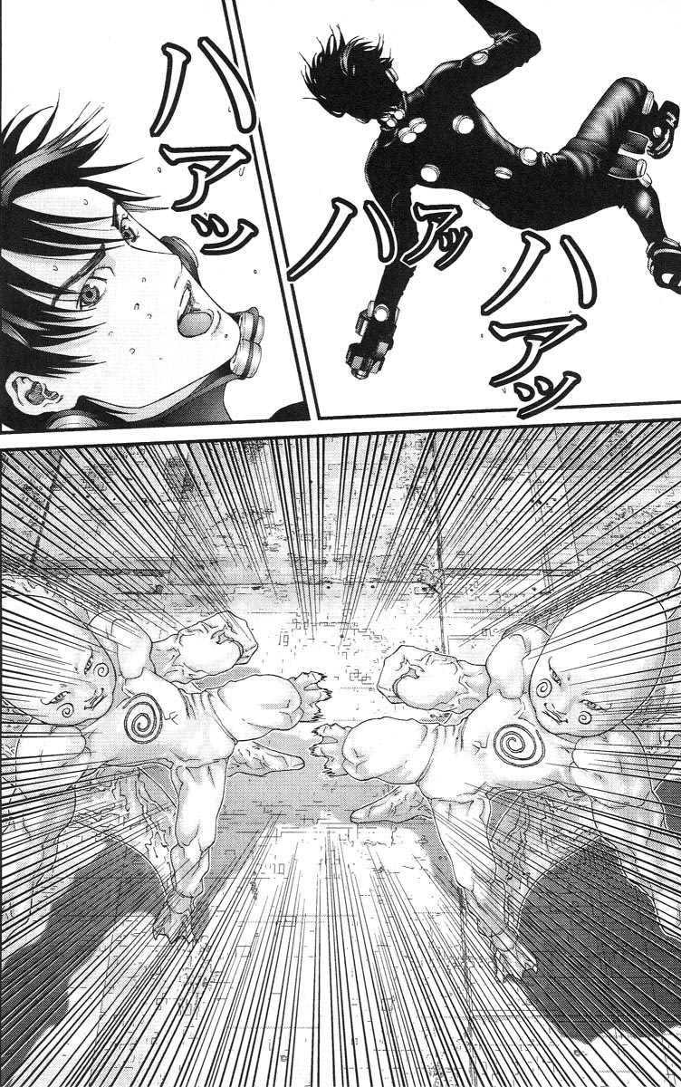 Gantz Chapter 98 - 12