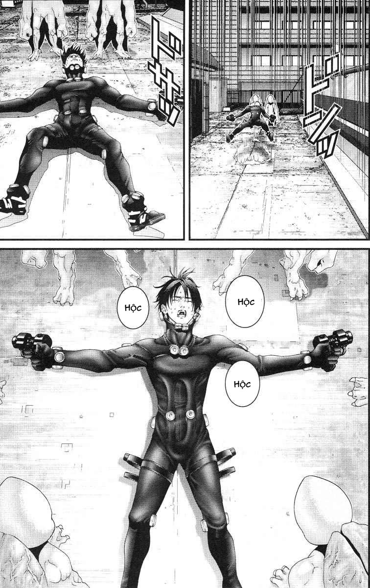 Gantz Chapter 98 - 15