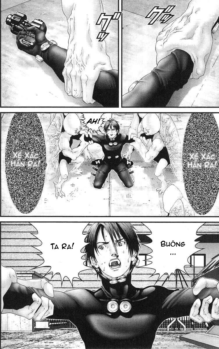 Gantz Chapter 98 - 16