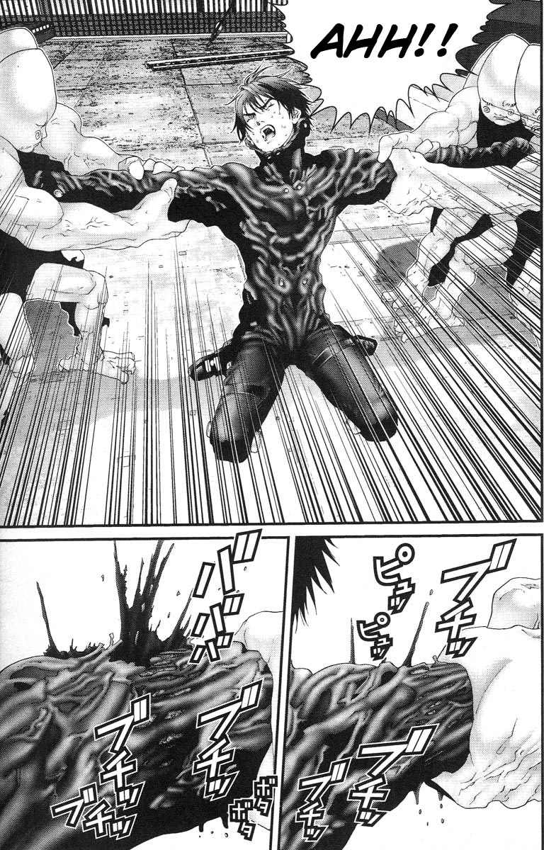 Gantz Chapter 98 - 17