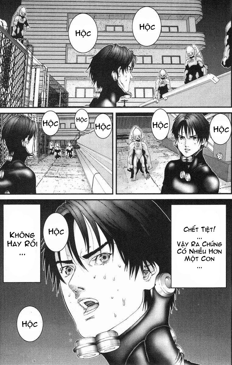 Gantz Chapter 98 - 3