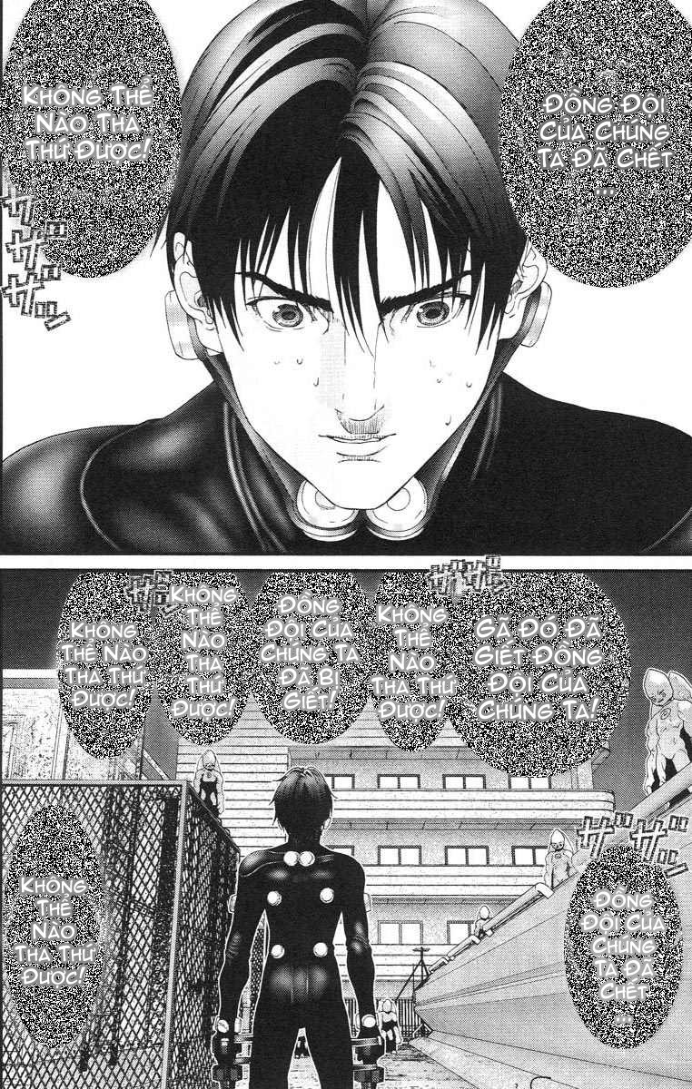 Gantz Chapter 98 - 4