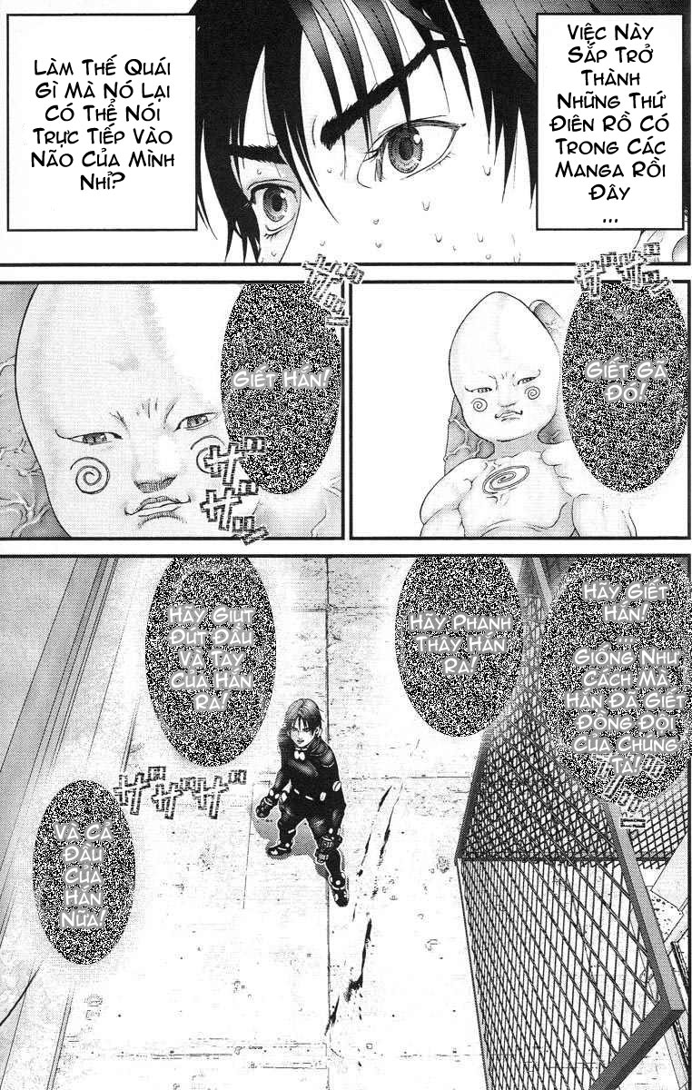 Gantz Chapter 98 - 5