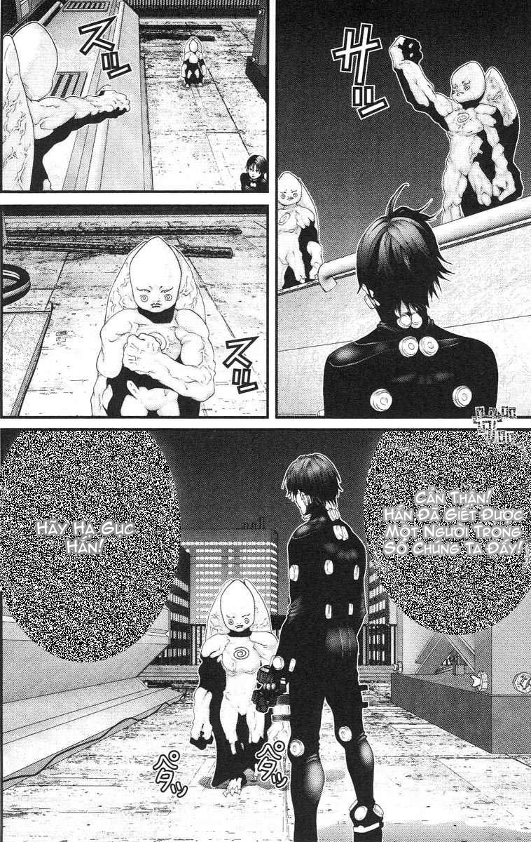 Gantz Chapter 98 - 6