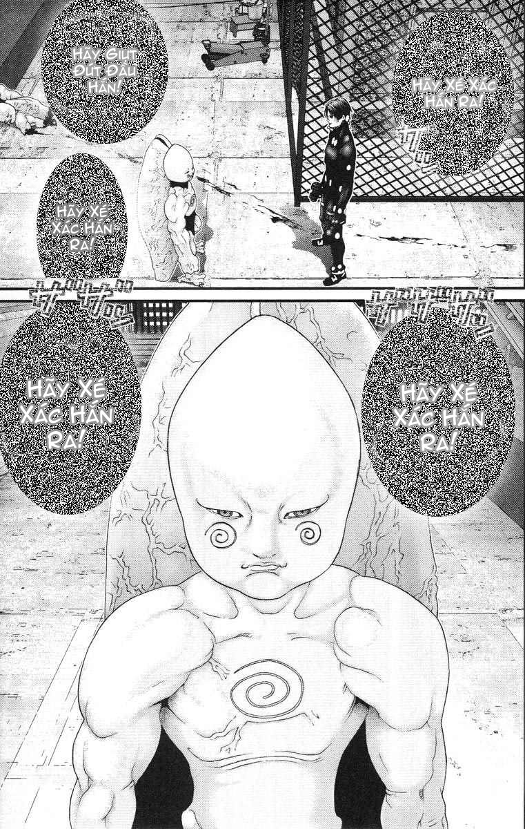 Gantz Chapter 98 - 7