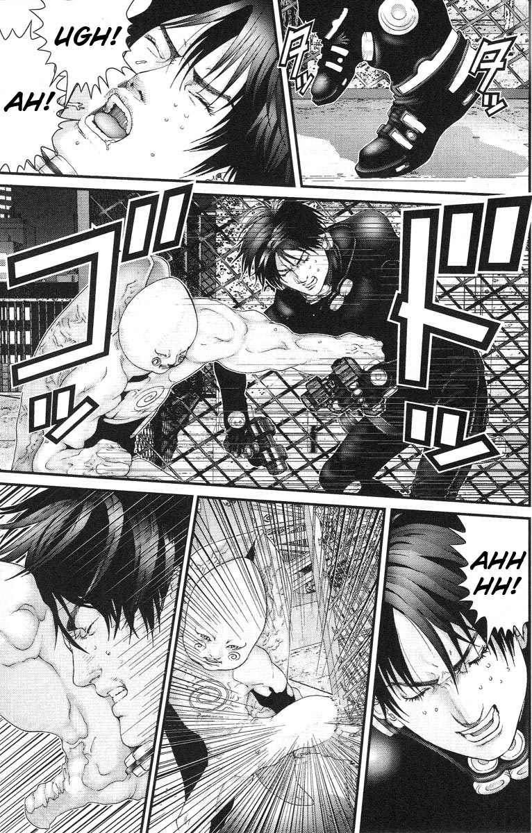 Gantz Chapter 98 - 9