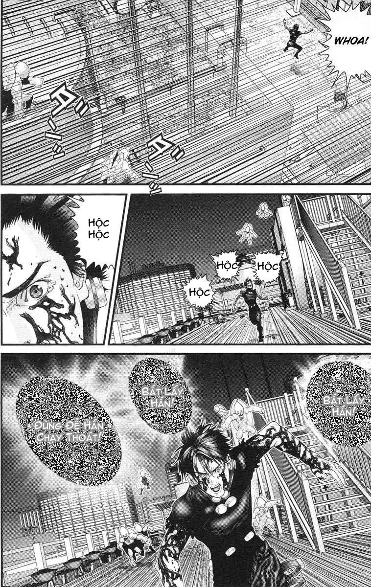 Gantz Chapter 99 - 12