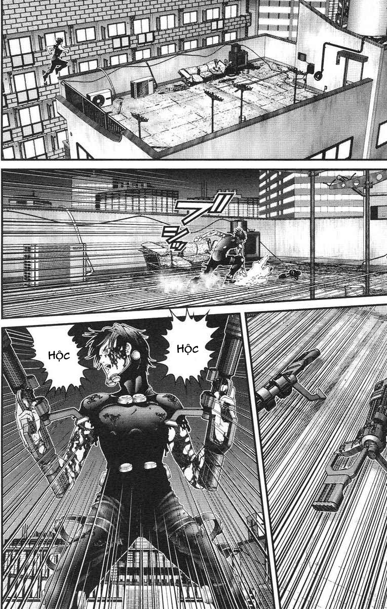 Gantz Chapter 99 - 14