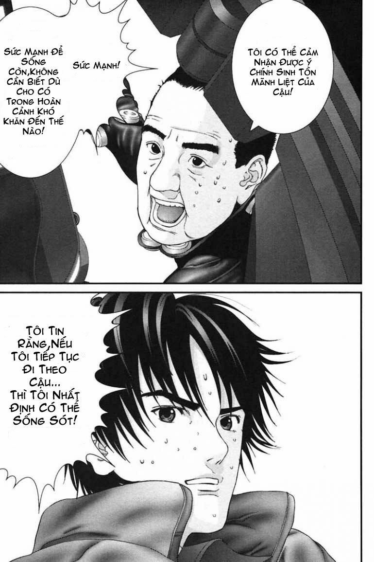 Gantz Chapter 146 - 11