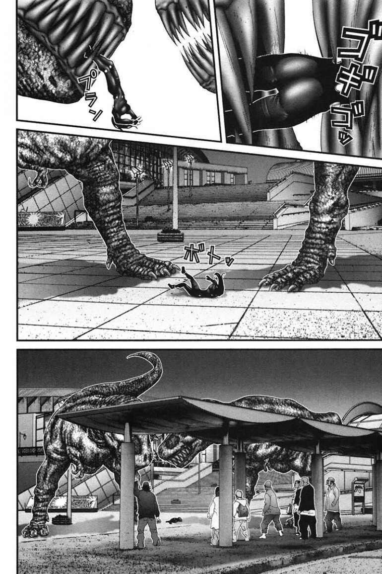 Gantz Chapter 146 - 14