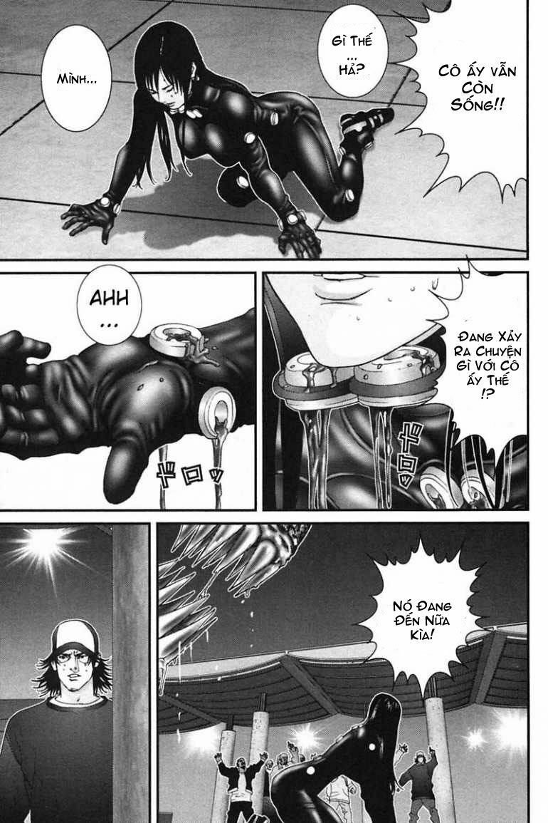 Gantz Chapter 146 - 15
